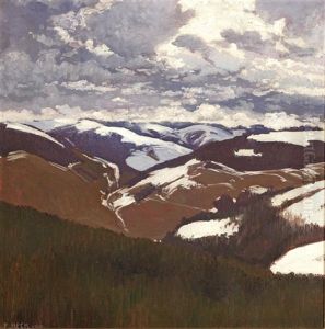 From Grimmenstein by Friedrich Beck