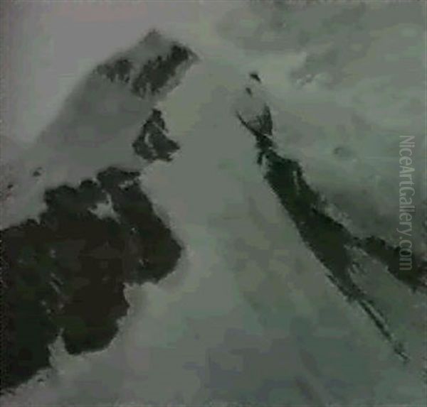 Sonklarspitze Stubai - view 1
