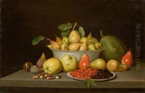 Fruchtestillleben - view 1
