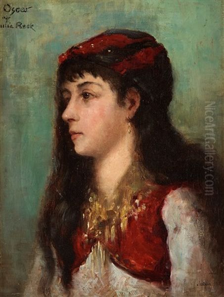 Portrait Of A Girl - view 1