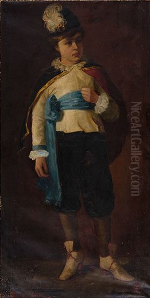 Aristocratic Youngster - view 1