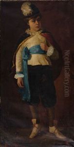 Aristocratic Youngster