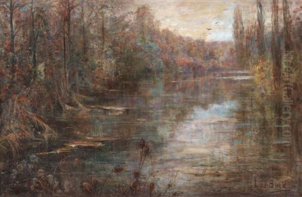 River Landscape - view 1