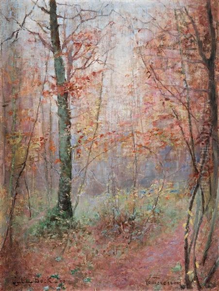 Fin D'octobre, Vaucresson - view 1