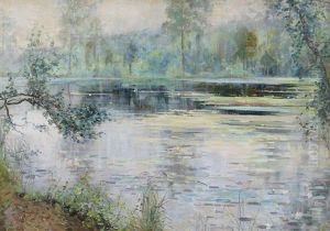 L'etang (brume)