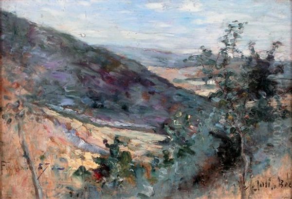 Paysage - view 1