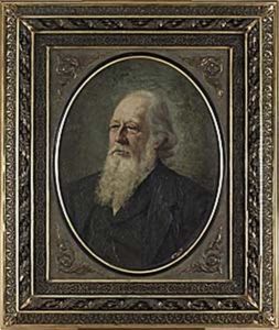 Portratt Av Robert Feychting
