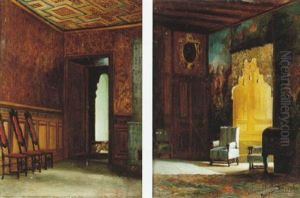Interior Fran Gripsholm Slott