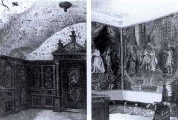 Interiorbilder Fran Gripsholms Slott (4) - view 1