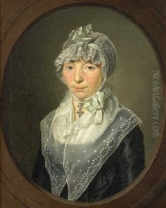 Damenportrat