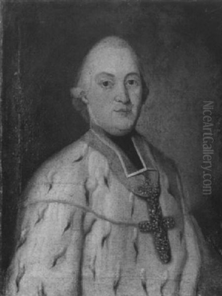 Bildnis Des Trierer Kurfursten Clemens Wenzeslaus Von Sachsen - view 1