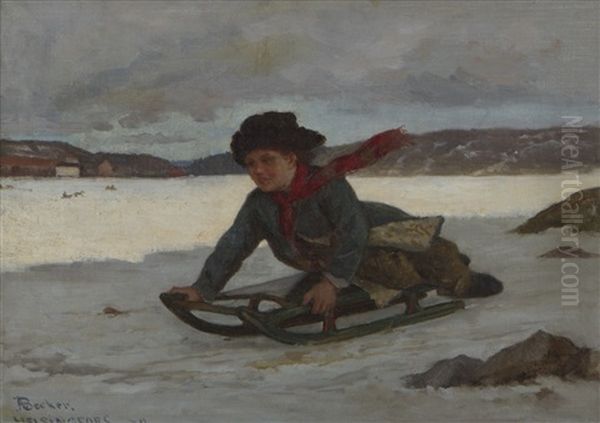 Sleigh Ride - view 1