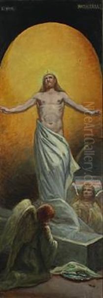 Resurrection Of Jesus - view 1