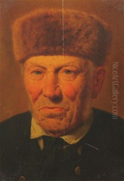 Portrait Of Ausgefuhrher Kogl - view 1