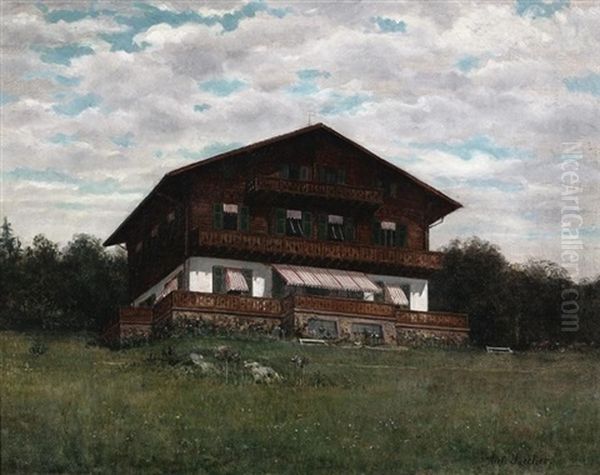 Das Schweizer Haus In Konigstein - view 1
