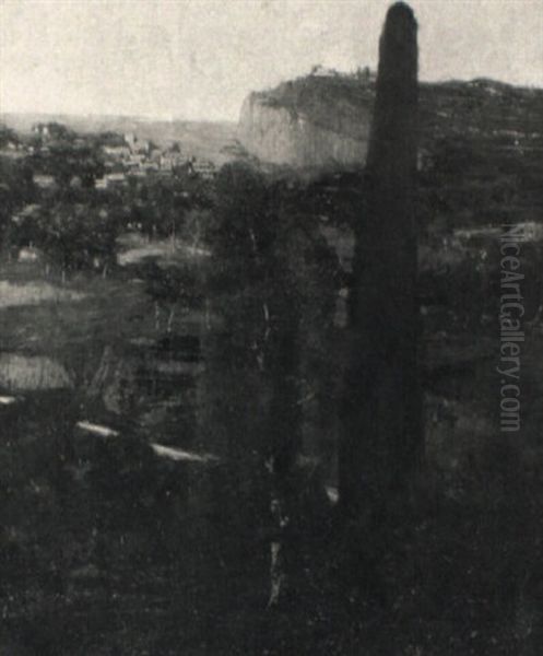 Das Dorf An Sudlicher Kuste - view 1