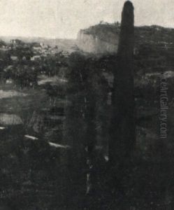 Das Dorf An Sudlicher Kuste