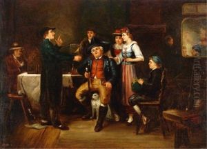 The Bird Seller
