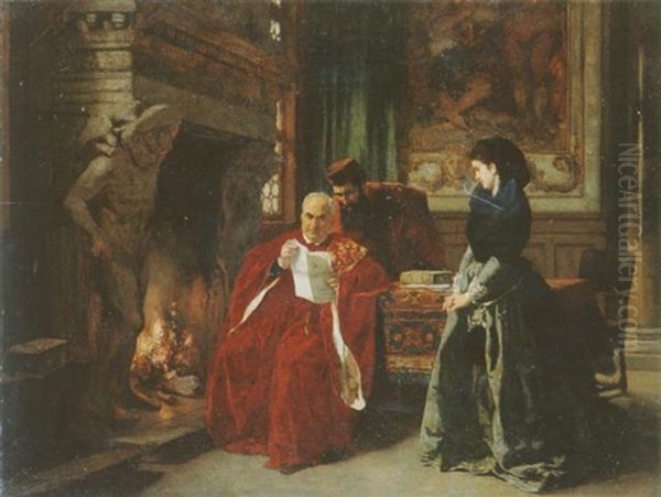 Der Doge Von Venedig Und Sein Ratgeber - view 1