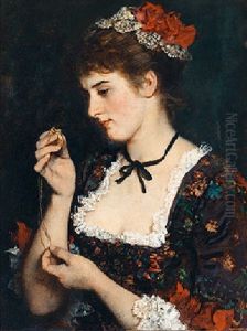 Time For Love by Carl Ludwig Friedrich Becker
