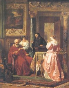 The Jewellery Merchant
