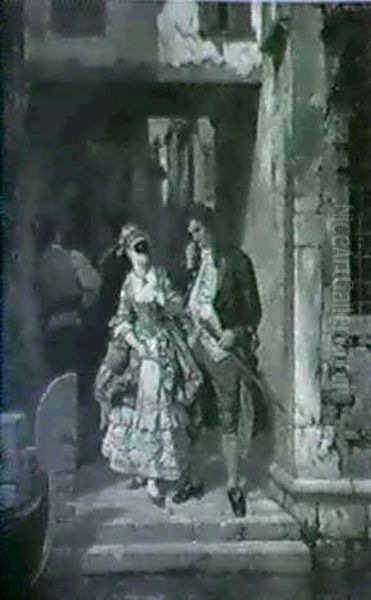 Karnevel Von Venedig - view 1