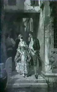 Karnevel Von Venedig by Carl Ludwig Friedrich Becker