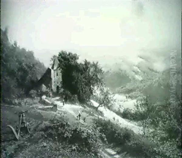 Going To Church - view 1