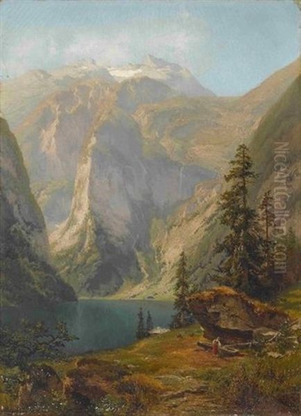 Am Obersee - view 1