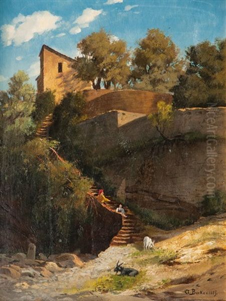 Companion Pieces: Italian Landscapes - view 1