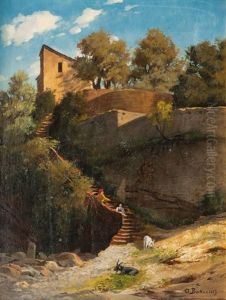 Companion Pieces: Italian Landscapes Companion Pieces: Italian Landscapes