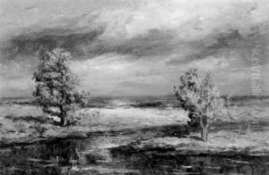 The River At Dusk