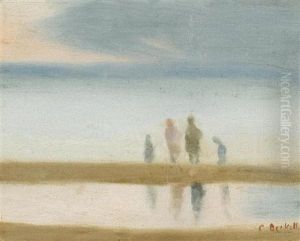 On The Sandbar On The Sandbar