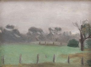 The Park by Clarice Marjoribanks Beckett
