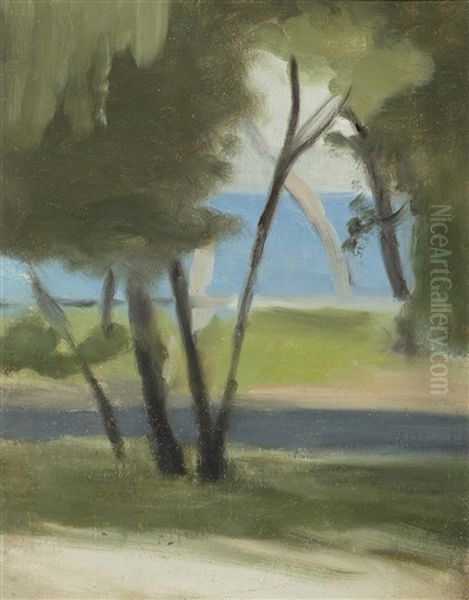 Beaumaris Foreshore - view 1