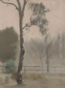 Early Morning by Clarice Marjoribanks Beckett