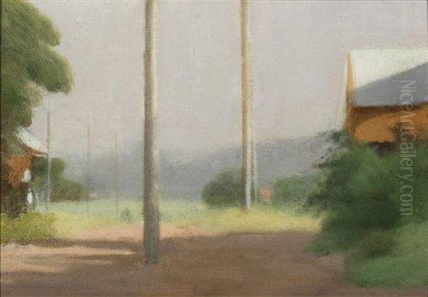 Dusk - view 1