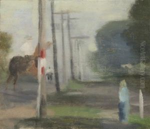 Morning Ride by Clarice Marjoribanks Beckett