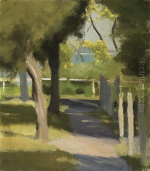 Path To The Beach - view 1