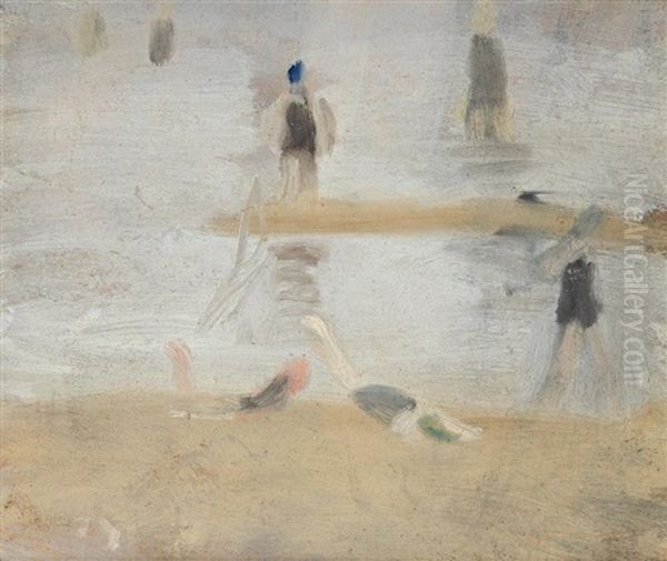 Warm Shallows - view 1