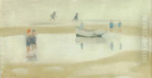 Wading In The Shallows