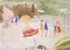 Colour Note - On The Seashore Colour Note - On The Seashore