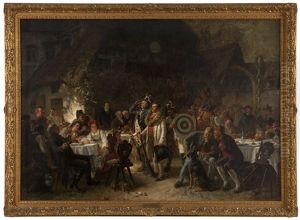 The Champion by Conrad Beckmann