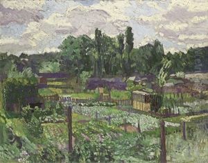 Schrebergarten