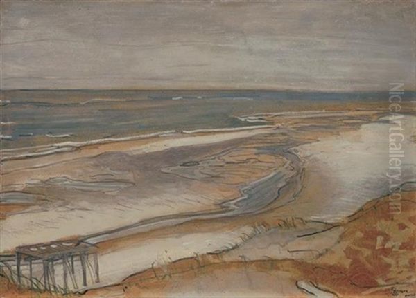 Strandlandschaft - view 1