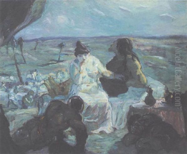 Simson Und Delila - view 1