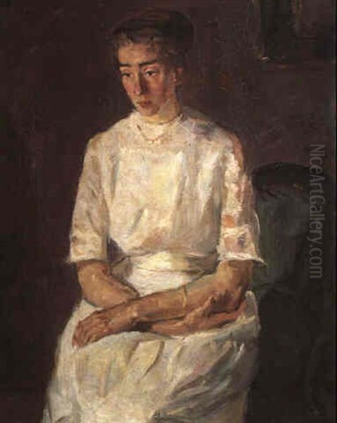 Bildnis Jeanne Kaumann - view 1
