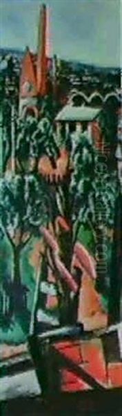 Neubau - view 1