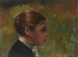 Head Of A Peasant