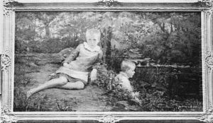 The Young Poet by James Carroll Beckwith